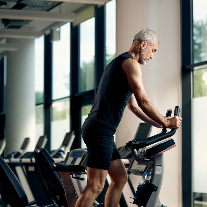 Active recovery for athletes