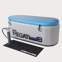 The MEGATUB™ 77" Professional Cold Plunge